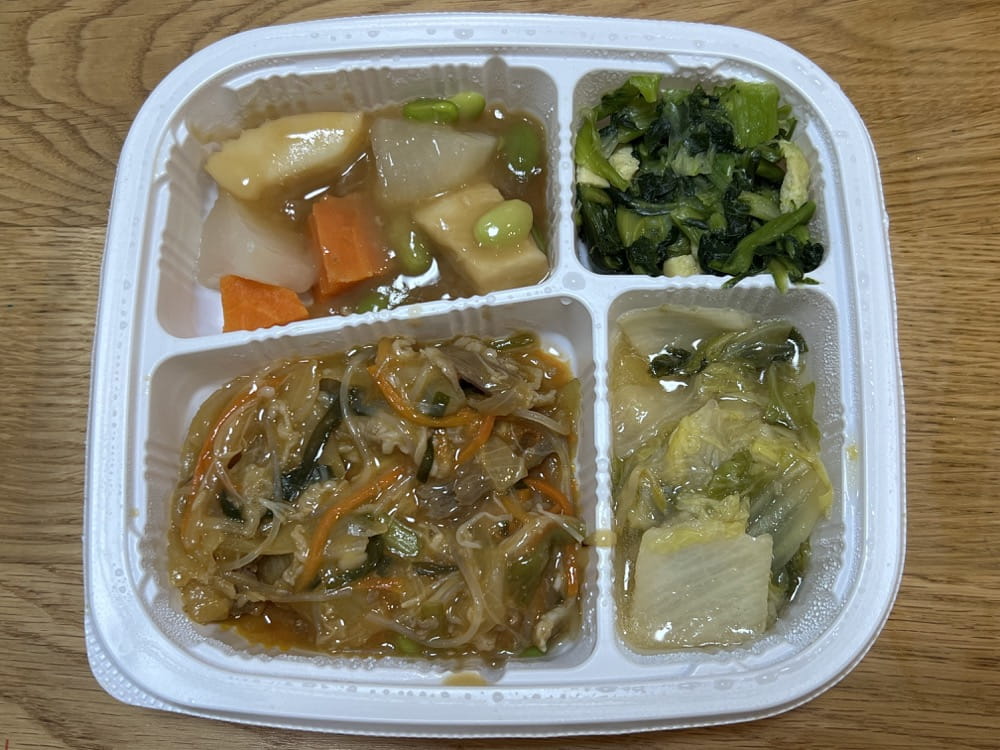 Dr.つるかめキッチン　プルコギ弁当